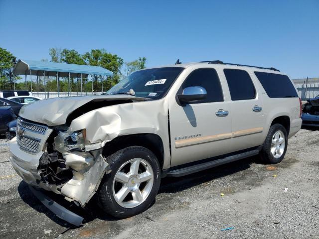 Photo 1 from auction – 2008 CHEVROLET SUBURBAN K with VIN 3GNFK16368G206563