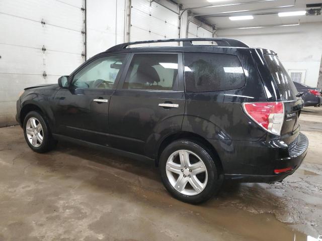 Photo 2 from auction – 2010 SUBARU FORESTER 2 with VIN JF2SH6CC9AH793605