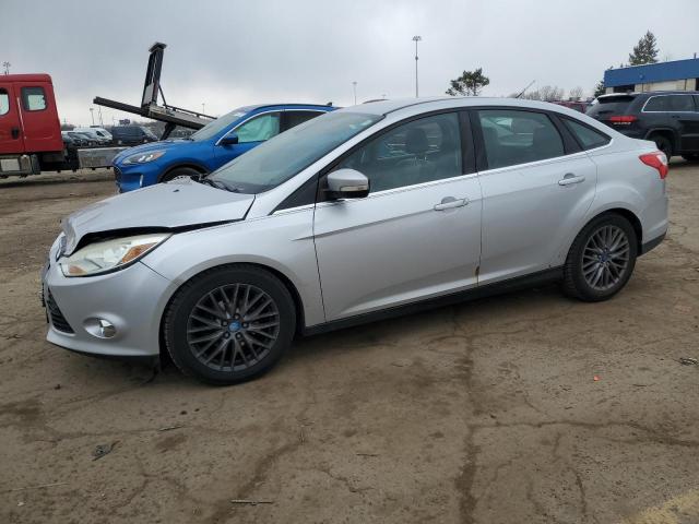 2012 Ford Focus