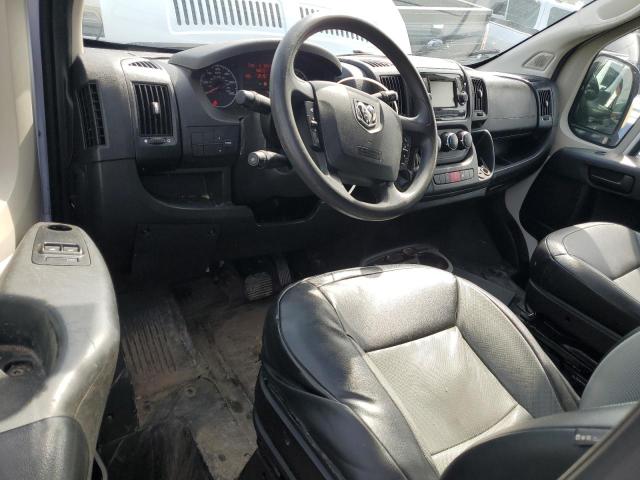 Photo 8 from auction – 2018 RAM PROMASTER with VIN 3C6TRVBG8JE143580