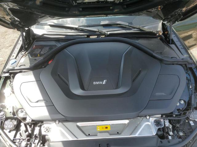 Photo 11 from auction – 2023 BMW I4 EDRIVE with VIN WBY73AW09PFP75583