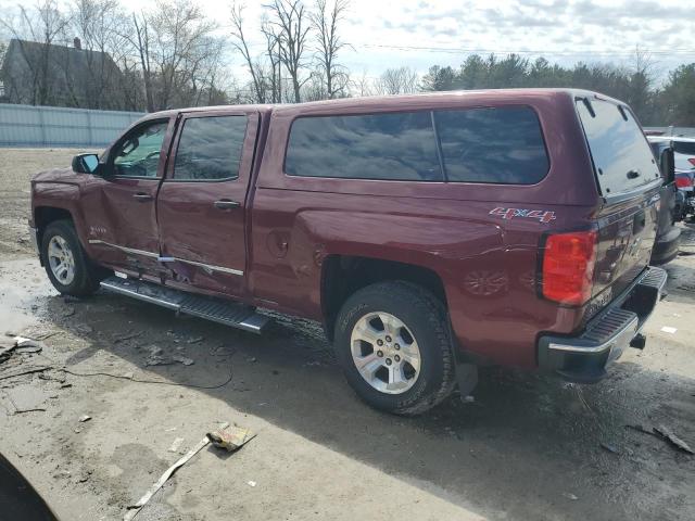 Photo 2 from auction – 2014 CHEVROLET SILVERADO with VIN 3GCUKREC1EG523503