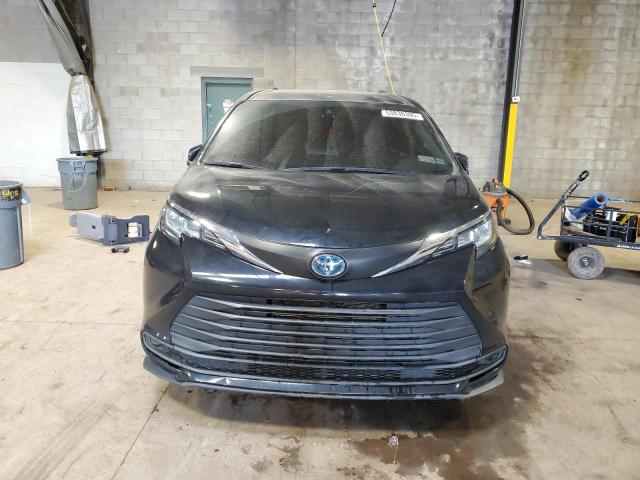 Photo 5 from auction – 2021 TOYOTA SIENNA with VIN 5TDBRKEC6MS051146
