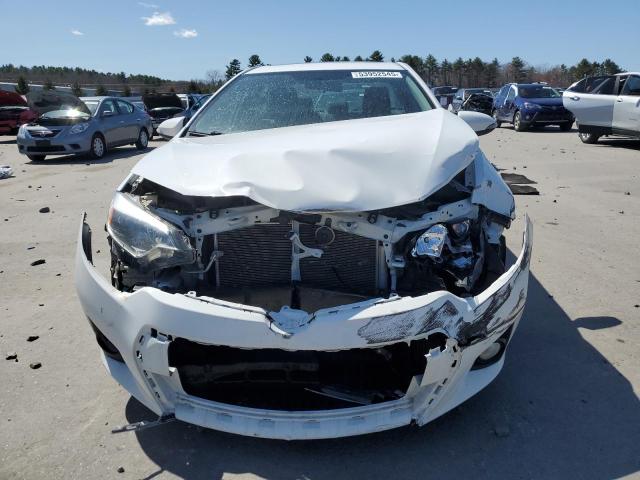 Photo 5 from auction – 2014 TOYOTA COROLLA L with VIN 2T1BURHE1EC158409