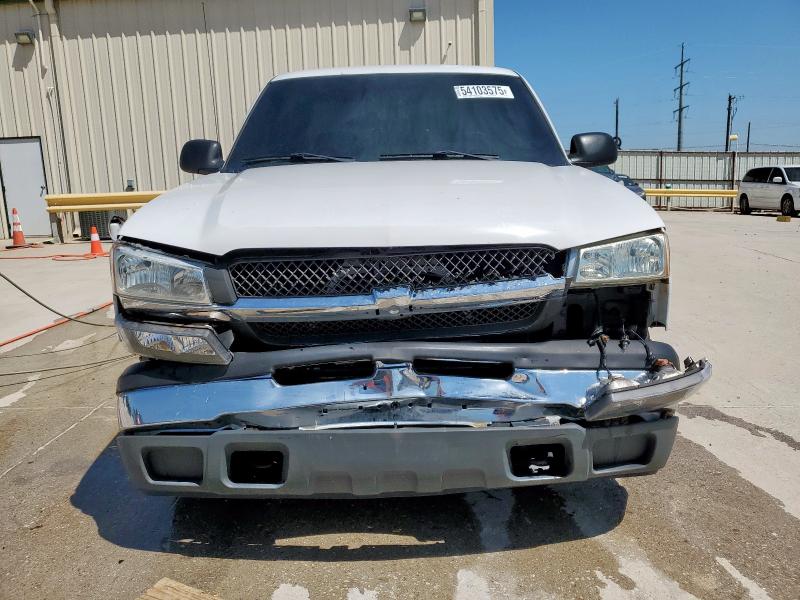 Photo 5 from auction – 2005 CHEVROLET SILVERADO with VIN 2GCEC19VX51241383