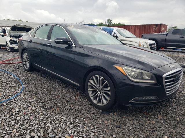 Photo 4 from auction – 2017 HYUNDAI GENESIS with VIN KMHGN4JE7HU201735