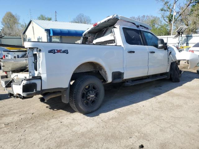 Photo 3 from auction – 2024 FORD F250 SUPER with VIN 1FT8W2BA9RED35728