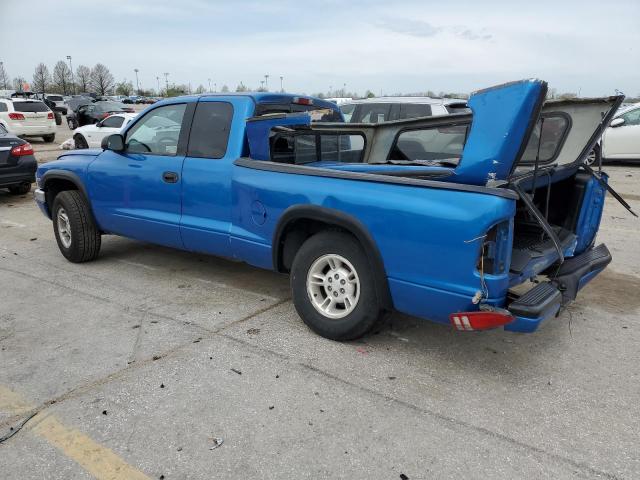 Photo 2 from auction – 1998 DODGE DAKOTA with VIN 1B7GL22X6WS718354