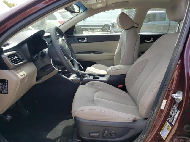 Photo 7 from auction – 2016 KIA OPTIMA LX with VIN 5XXGT4L32GG071566