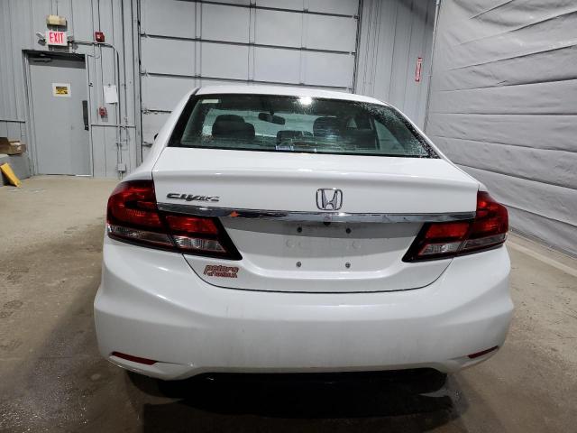 Foto 6 de la subasta – 2015 HONDA CIVIC EXL con VIN 19XFB2F99FE214975