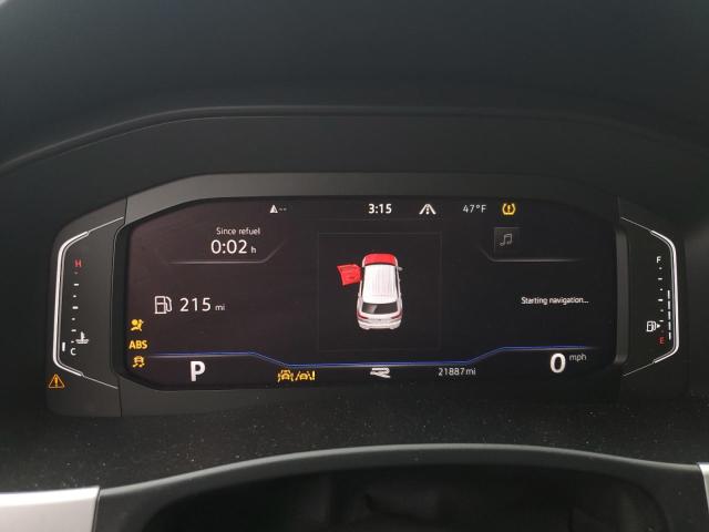 Photo 9 from auction – 2022 VOLKSWAGEN ATLAS CROS with VIN 1V2FE2CA6NC224843
