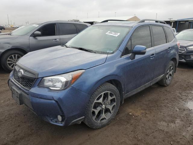 SUBARU FORESTER 2 2014 с VIN JF2SJGMC3EH530993 - Снимка от търг
