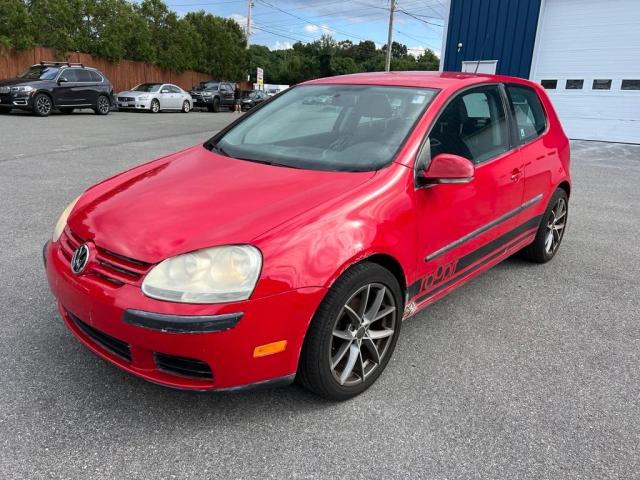 Photo 2 from auction – 2007 VOLKSWAGEN RABBIT with VIN WVWBR71K47W088775
