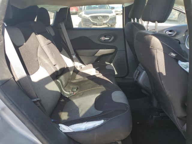Photo 11 from auction – 2017 JEEP CHEROKEE S with VIN 1C4PJMAB9HW655284