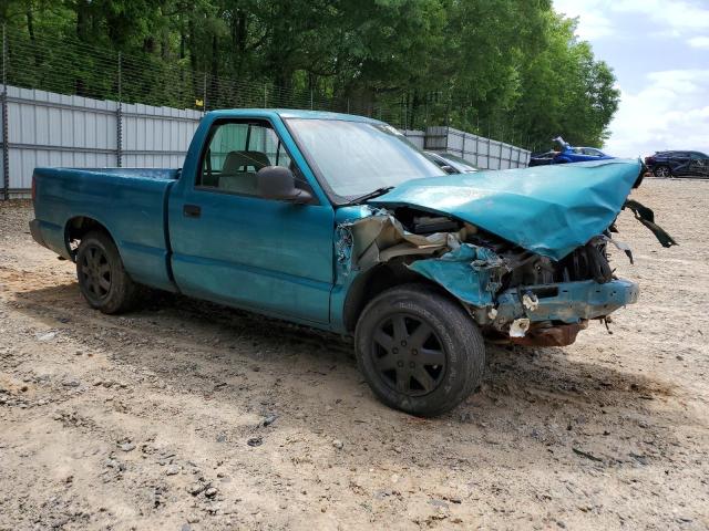 Photo 4 from auction – 1996 ISUZU HOMBRE with VIN 1GGCS1440T8710059