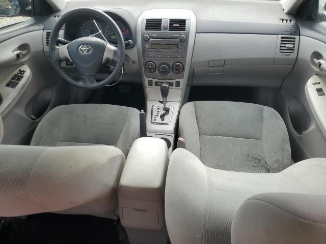 Photo 8 from auction – 2011 TOYOTA COROLLA BA with VIN 2T1BU4EE1BC698734