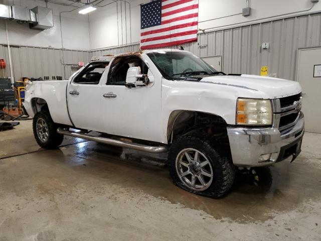 Photo 4 from auction – 2008 CHEVROLET SILVERADO with VIN 1GCHK23638F160701