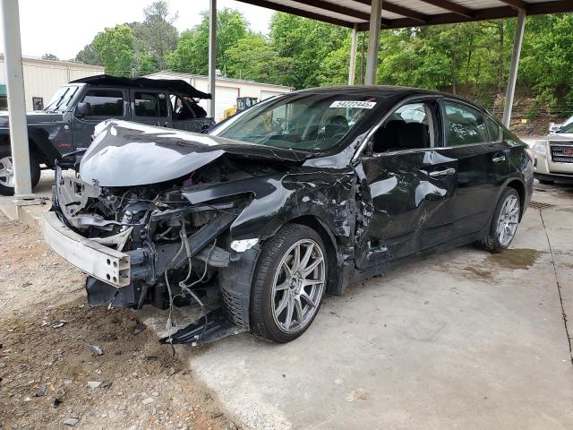 NISSAN ALTIMA 2015 with VIN 1N4AL3AP8FC296228 - Photo from auction