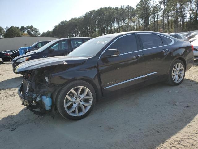 CHEVROLET IMPALA LTZ 2014 with VIN 2G1155S37E9102623 - Photo from auction