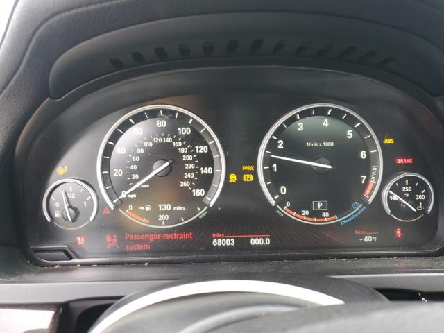 Zdjęcie 9 z aukcji – 2012 BMW 750 LXI z VIN WBAKC8C58CC437282