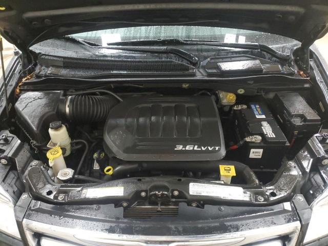 Photo 12 from auction – 2012 CHRYSLER TOWN & COU with VIN 2C4RC1BG1CR212916