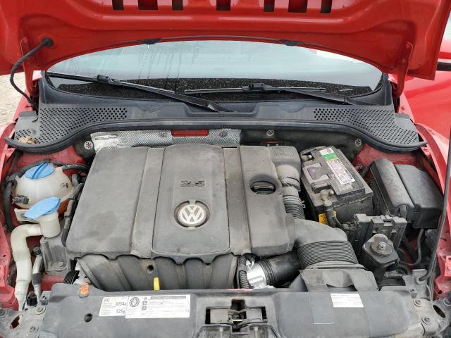 Photo 11 from auction – 2012 VOLKSWAGEN BEETLE with VIN 3VWJP7AT9CM649330