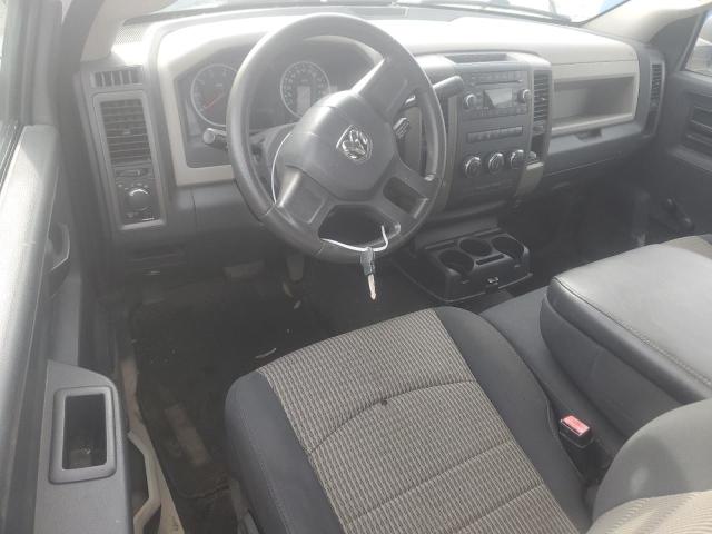 Photo 8 from auction – 2011 DODGE RAM 1500 with VIN 3D7JB1EK8BG632408