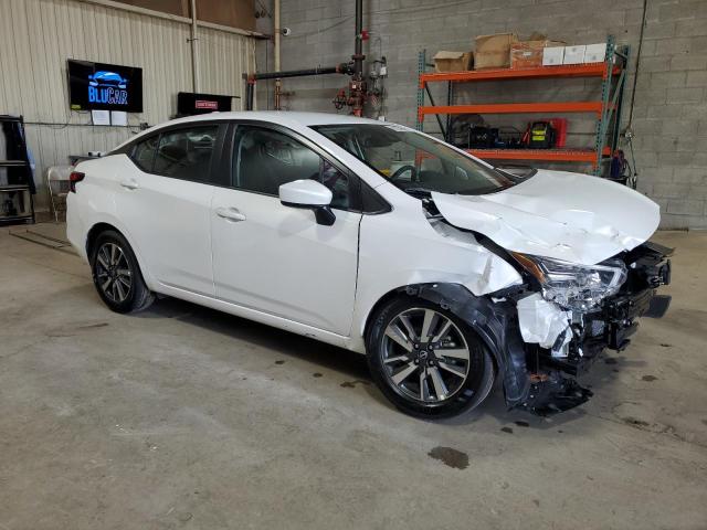 Photo 4 from auction – 2025 NISSAN VERSA SV with VIN 3N1CN8EV0SL834151