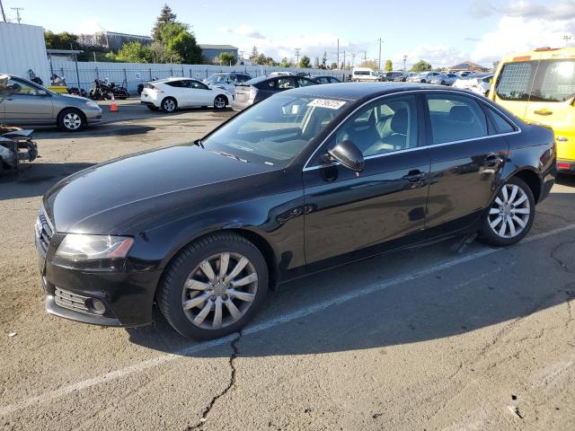AUDI A4 PREMIUM 2009 с VIN WAUCF78K39N049569 - Снимка от търг