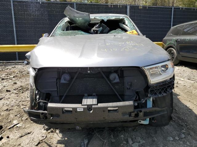 Photo 5 from auction – 2018 DODGE DURANGO SX with VIN 1C4RDJAG6JC386520