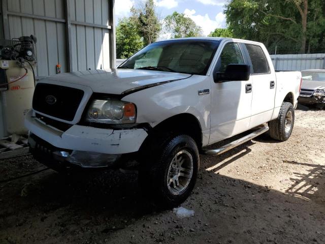 Photo 1 from auction – 2005 FORD F150 SUPER with VIN 1FTPW14545KF06788