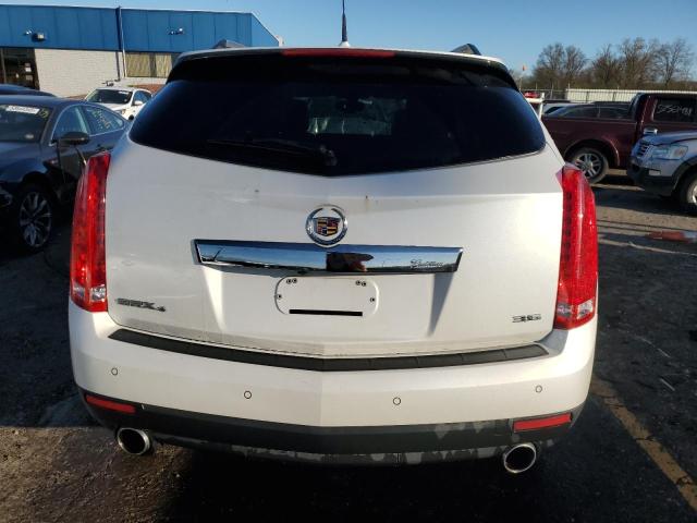 Photo 6 from auction – 2014 CADILLAC SRX LUXURY with VIN 3GYFNEE35ES626651