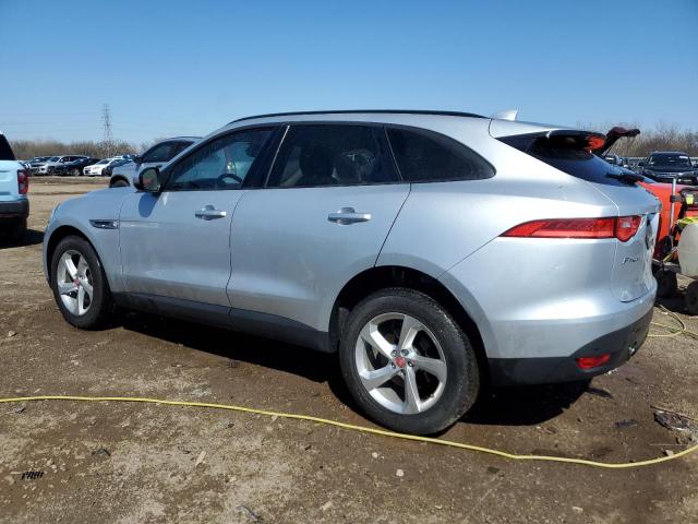 Photo 2 from auction – 2017 JAGUAR F-PACE PRE with VIN SADCJ2BV4HA094263