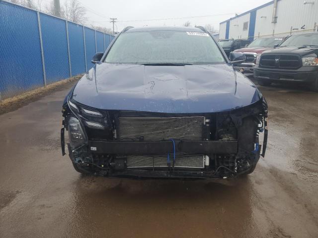 Photo 5 from auction – 2025 HYUNDAI TUCSON SEL with VIN 5NMJBCDEXSH441403