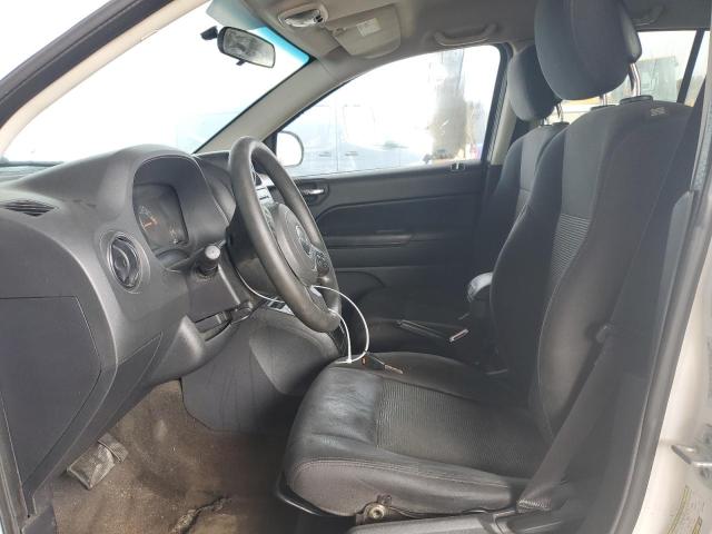 Снимка 7 от търг – 2015 JEEP COMPASS SP с VIN 1C4NJCBA9FD219809