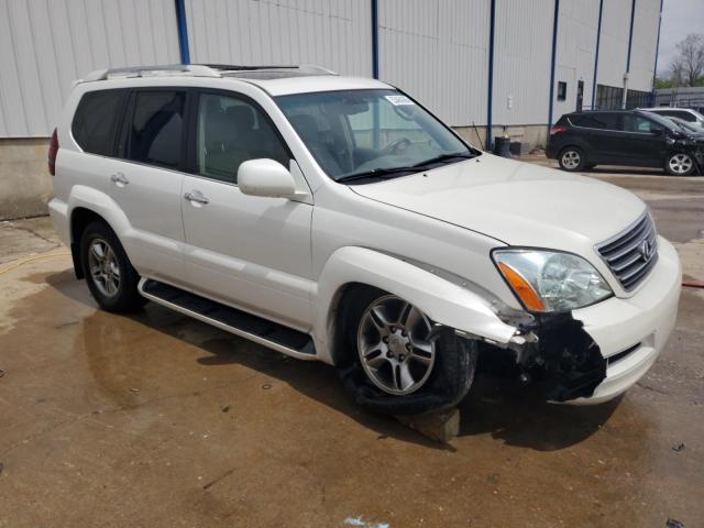 Photo 4 from auction – 2008 LEXUS GX 470 with VIN JTJBT20X280157532