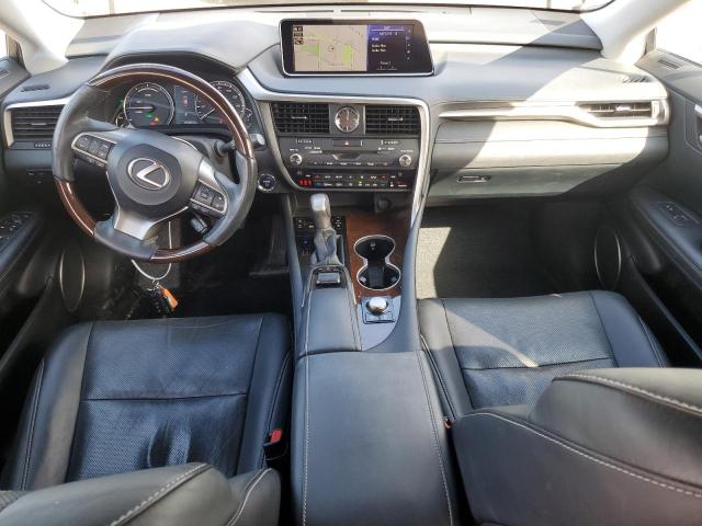 Photo 8 from auction – 2017 LEXUS RX 450H BA with VIN 2T2BGMCA0HC014879