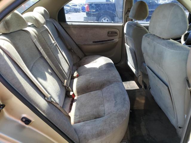 Снимка 10 от търг – 2003 KIA OPTIMA LX с VIN KNAGD128035245428