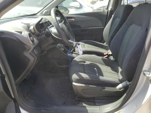 Photo 7 from auction – 2015 CHEVROLET SONIC LT with VIN 1G1JC5SH4F4150294