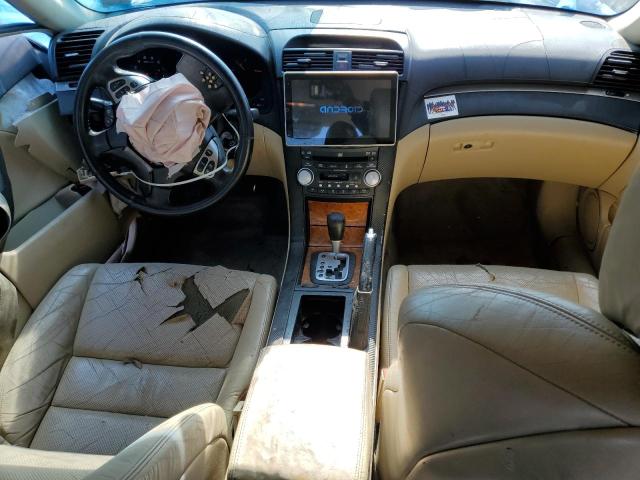 Photo 8 from auction – 2005 ACURA TL with VIN 19UUA66215A049219