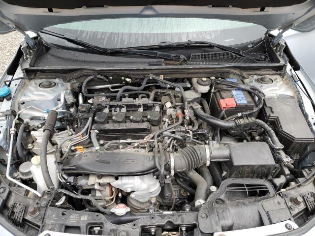 Photo 11 from auction – 2022 HONDA CIVIC EX with VIN 2HGFE1F79NH305555