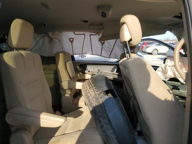 Photo 11 from auction – 2016 DODGE GRAND CARA with VIN 2C4RDGCGXGR273685
