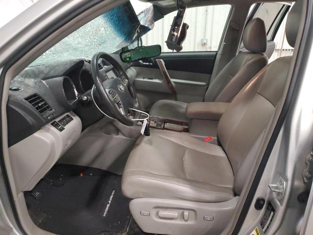Photo 7 from auction – 2012 TOYOTA HIGHLANDER with VIN 5TDDK3EHXCS154339