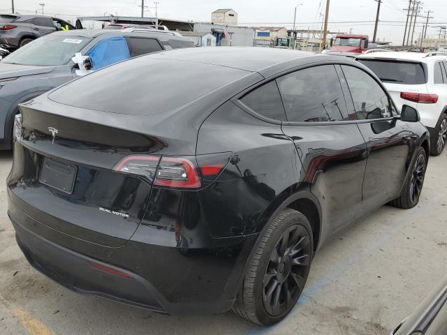Photo 3 from auction – 2023 TESLA MODEL Y with VIN 7SAYGDEE7PA143291
