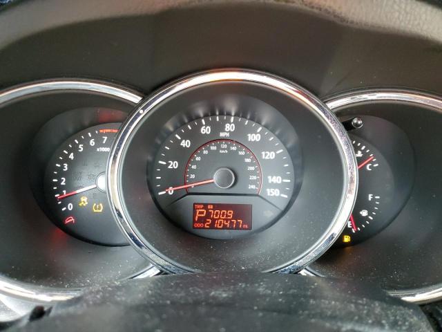 Photo 9 from auction – 2011 KIA SORENTO EX with VIN 5XYKUDA29BG036660