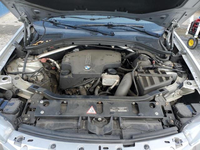 Photo 12 from auction – 2013 BMW X3 XDRIVE2 with VIN 5UXWX9C5XD0A22144