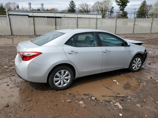 Снимка 3 от търг – 2014 TOYOTA COROLLA L с VIN 2T1BURHE3EC195896