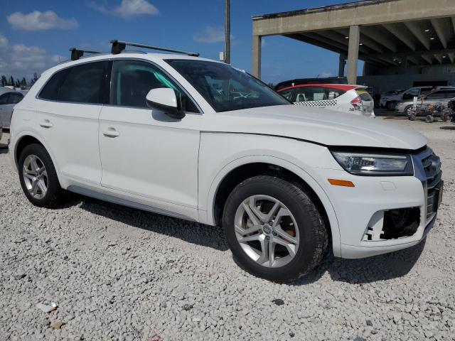 Photo 4 from auction – 2019 AUDI Q5 PREMIUM with VIN WA1ANAFY4K2094927