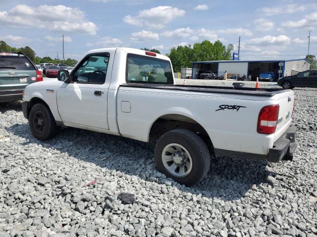 Photo 2 from auction – 2008 FORD RANGER with VIN 1FTYR10D08PA60042