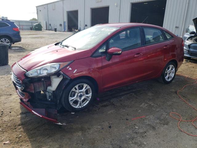 FORD FIESTA SE 2015 with VIN 3FADP4BJ7FM221097 - Photo from auction